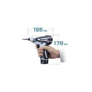 マキタ充電式 インパクトドライバー : webショップ TAKIGAWA - 通販