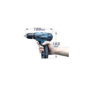 マキタ 充電式インパクトドライバー キーレスチャック付き