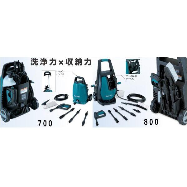 マキタ高圧洗浄機 MHW0700 : webショップ TAKIGAWA - 通販