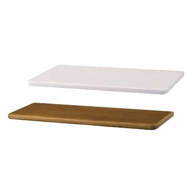 かざり付ける棚板(壁面納める)木製棚板B型250×900粍