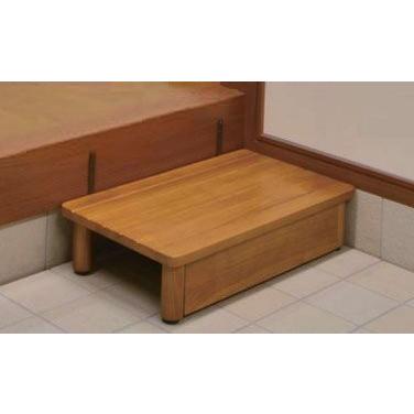 玄関 木製 踏み台 段差 解消 ステップ SD750-180 推奨 上がり かまち