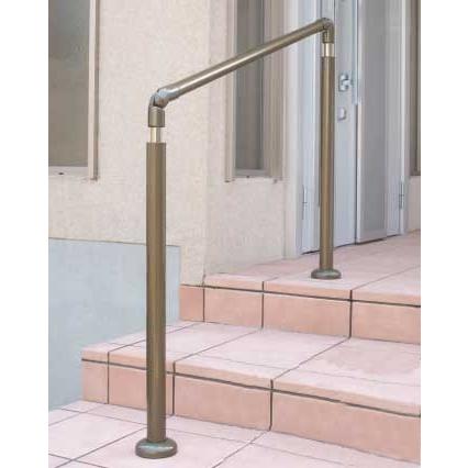 屋外玄関用アプローチ手すり高さ角度調整タイプ Ap 70 En Wb08 Webショップ Takigawa 通販 Yahoo ショッピング
