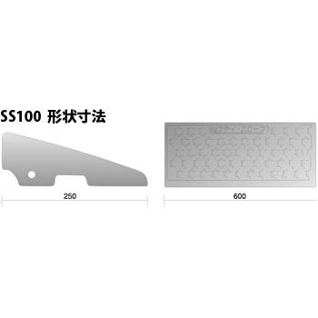段差解消スロープ セフティスロープ10cm用 : webショップ