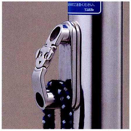 ペット 犬 用係留リードフック ストッパーフック サインプレート仕様 Exo Sun03p Webショップ Takigawa 通販 Yahoo ショッピング