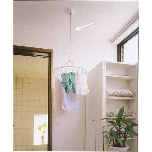 室内物干し 天井 吊り下げ 型 ホスクリーン SPC-W |  | 02