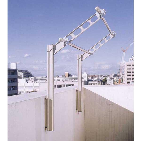 屋外用物干し金物(川口技研ホスクリーン)取付金具 HP-12G : web 