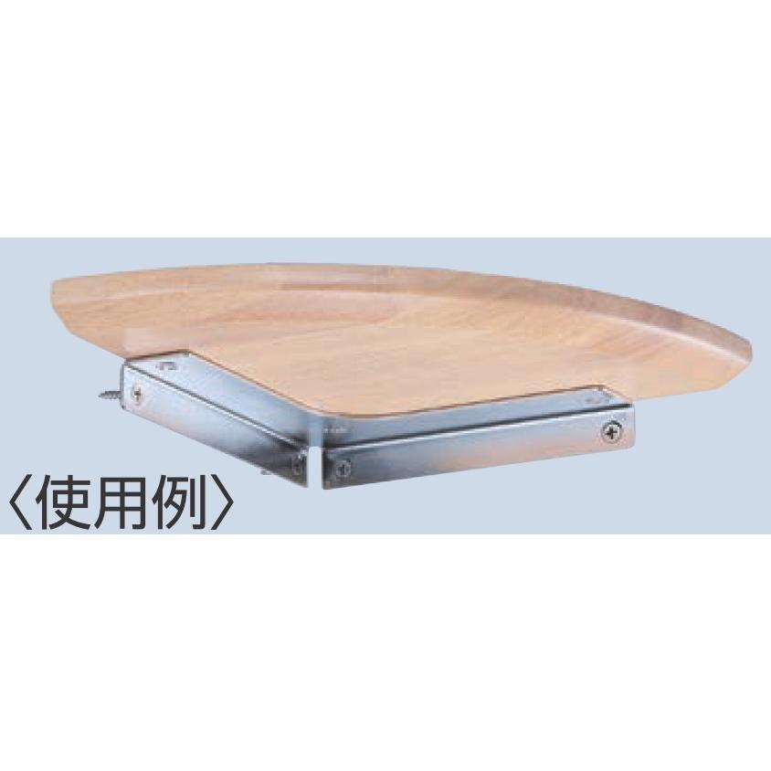 【100%日本正規品 + 中古美品】棚板 + 棚受け金具セット 棚受け金具 コーナー棚受けV型 100X100 : webショップ TAKIGAWA - 通販