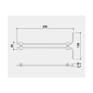収納 ハンガー ラック ワイヤー セット : webショップ TAKIGAWA - 通販