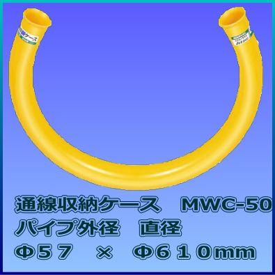マーベル　ＭＡＲＶＥＬ　通線収納ケース MWC-50｜web-takigawa