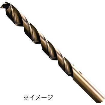 【未使用】鉄工キリ4.2Φ―4本ステンレス用 ステンレス・鉄鋼用キリ 月光ドリル六角軸タイプ φ4.2・4.5ミリ