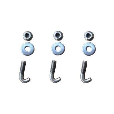 忍び返し(屋外用防犯フェンス) ギザギザハートメッシュフェンス