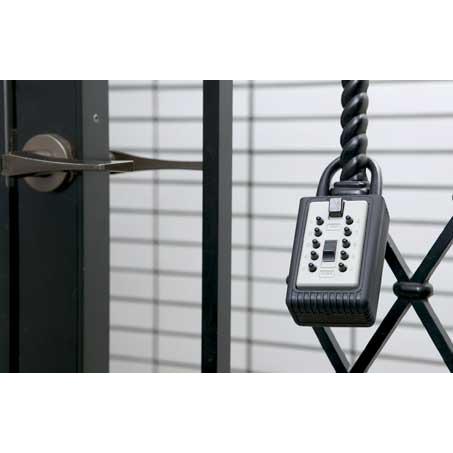キー ボックス プッシュ ボタン 式 カギ 番人 南京錠 型 PC4 : web