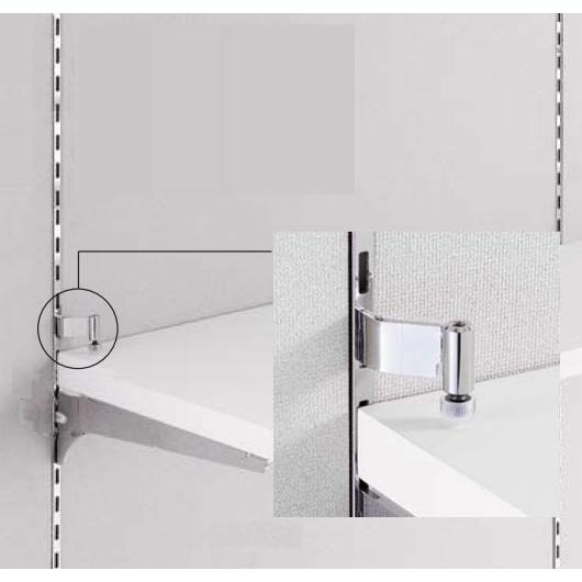 棚受け金具 木製棚用押さえ金具2025 : webショップ TAKIGAWA