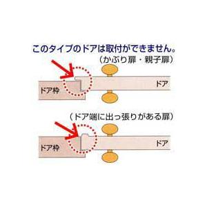 簡易補助錠(鍵) 留守わからん錠No.555 |  | 03