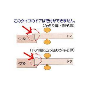 簡易補助錠(鍵) 留守わからん錠No.555｜web-takigawa｜04