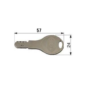 GOAL ゴール D9 ディンプル キー 鍵 番号 隠す セキュリティ シール 付 メーカー 純正 合鍵 作製 スペアキー |  | 02