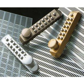 暗証番号式補助錠(面付本締鍵) キーレックス500 : webショップ