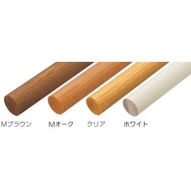 住宅用木製階段手すりセット 180°3段外回り階段用 : webショップ