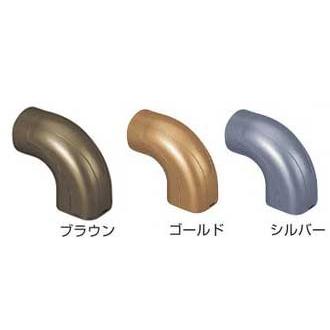住宅用木製階段手すりセット 90°2段回り階段用滑り止め手すり