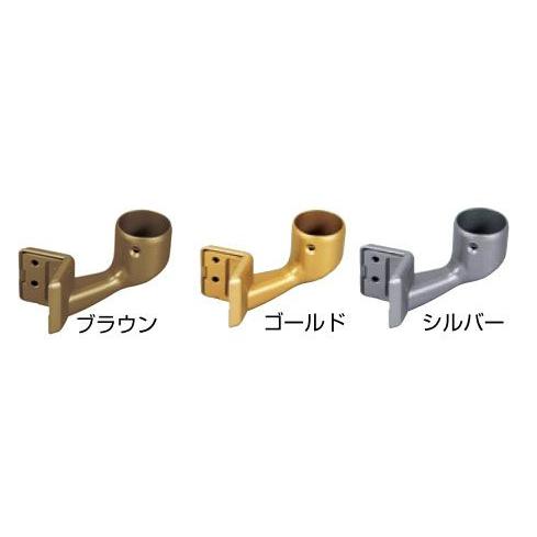 手すり金物(セレクトシリーズ) 出隅ブラケットカバー付き : web