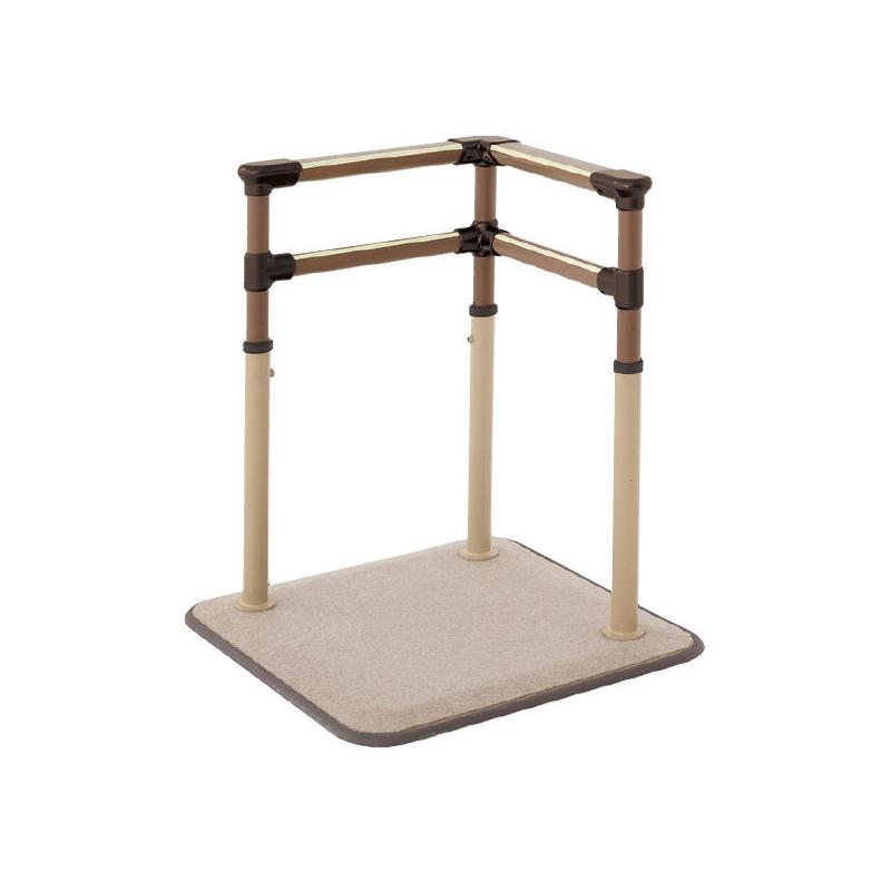 据置式 手すり たよレールUPDATE03 サポート 手摺 : webショップ