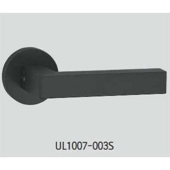 ユニオン レバーハンドル 表示錠セット ステンレス パウダリーブラックペイント Uni Lever036 Webショップ Takigawa 通販 Yahoo ショッピング
