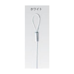 ピクチャーレール用 片ループワイヤー ホワイト F1 2 1 5m Wire Sroop S12 15h Webショップ Takigawa 通販 Yahoo ショッピング