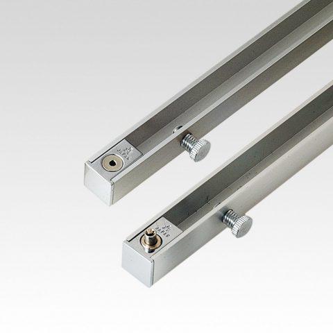 パネルハンガー パネル金具上下セットPPH-1R B2サイズ用 | 