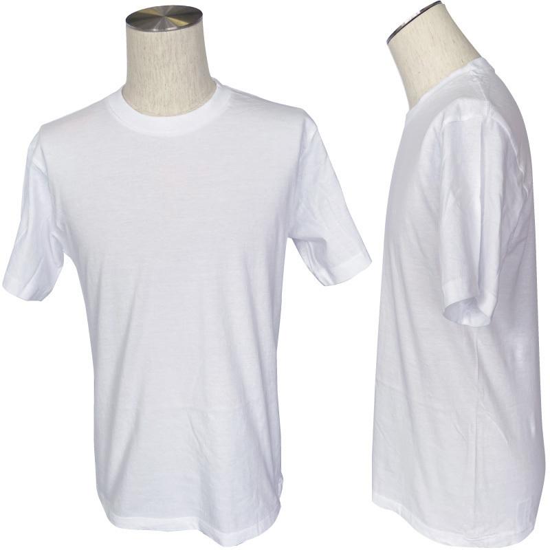 Hikky　健康肌着U首半袖L3枚他 メンズ 半袖 U首 シャツ Tシャツ 3枚セット M～LL (tシャツ 男性
