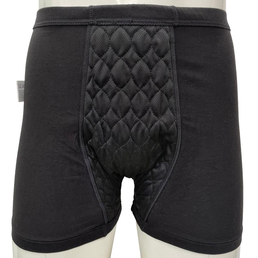 尿漏れ パンツ 失禁パンツ 男性用 男性 メンズ 尿もれ 吸水 ボクサー