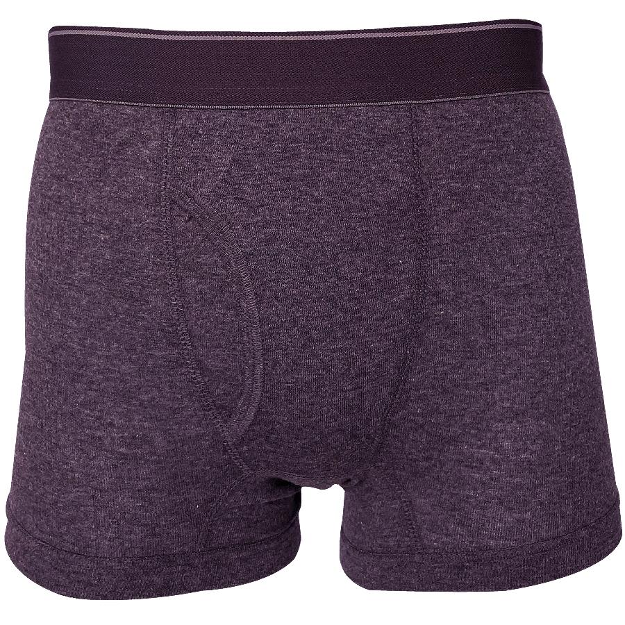 ボクサーパンツ メンズ ボクサーブリーフ 男性用 前開き 下着 4枚