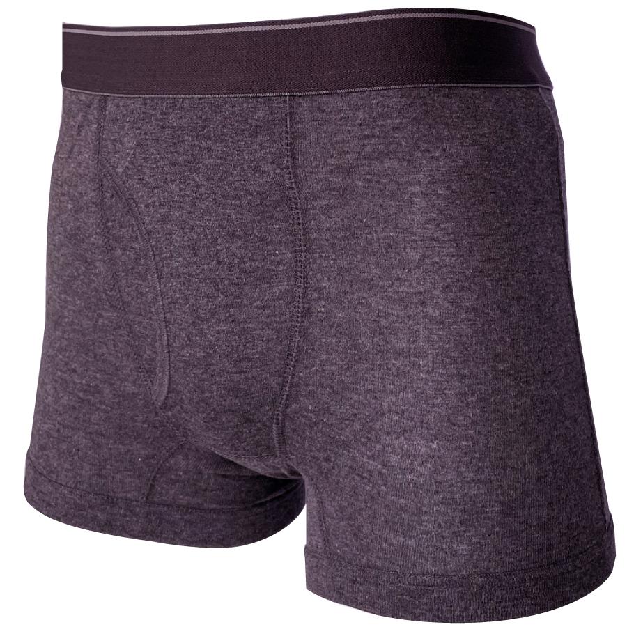 ボクサーパンツ メンズ ボクサーブリーフ 男性用 前開き 下着 4枚