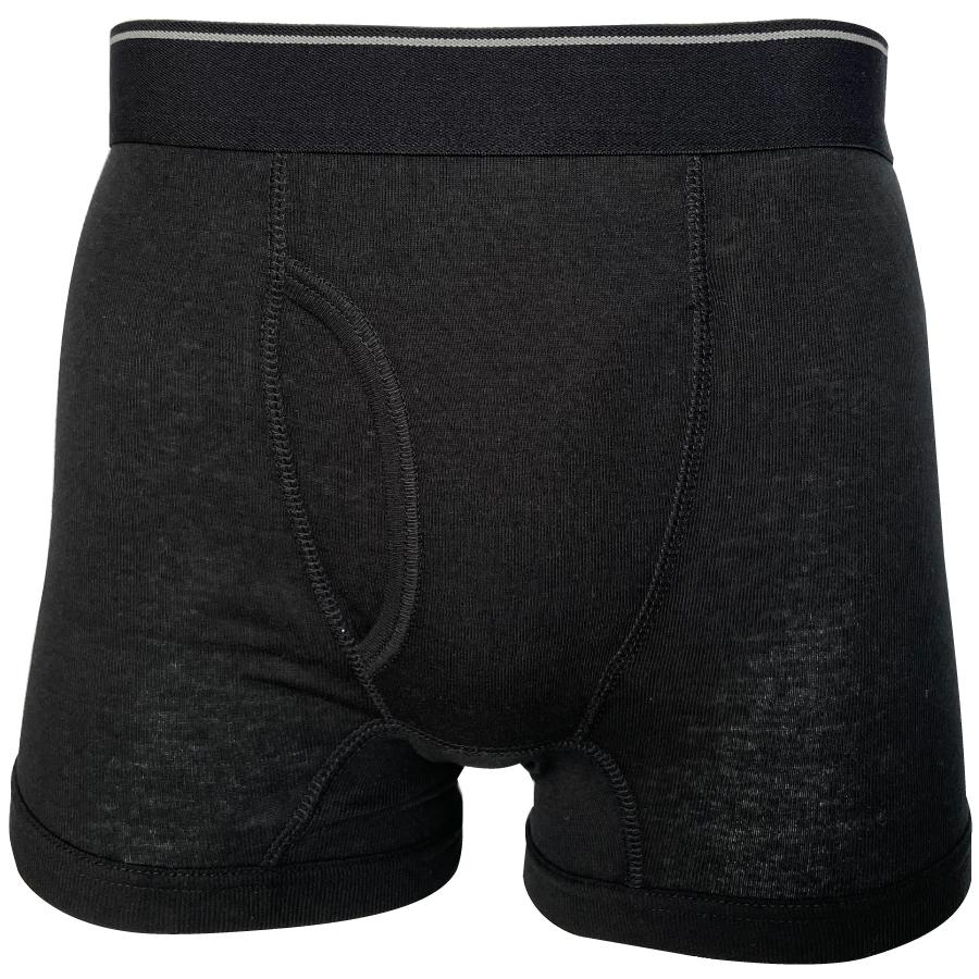 ボクサーパンツ メンズ ボクサーブリーフ 男性用 前開き 下着 4枚