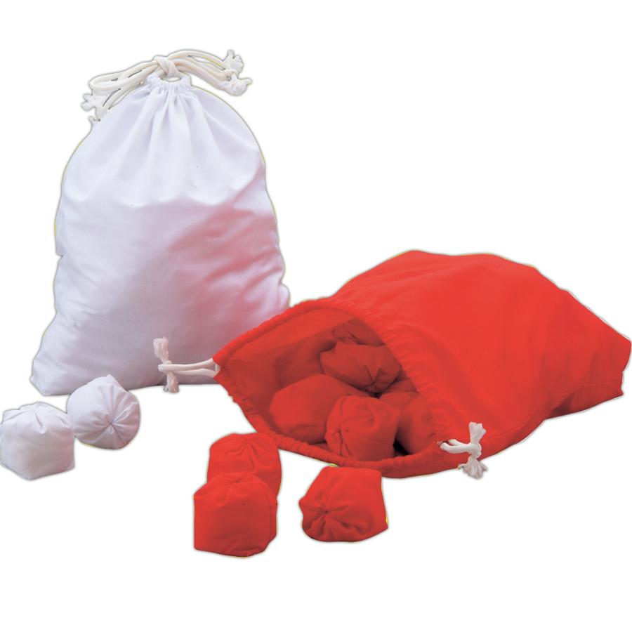 玉入れ球 赤・白 各50球 1429【送料無料】 法人様のみの販売】アーテック 玉入れ球 赤・白 各50球 001429