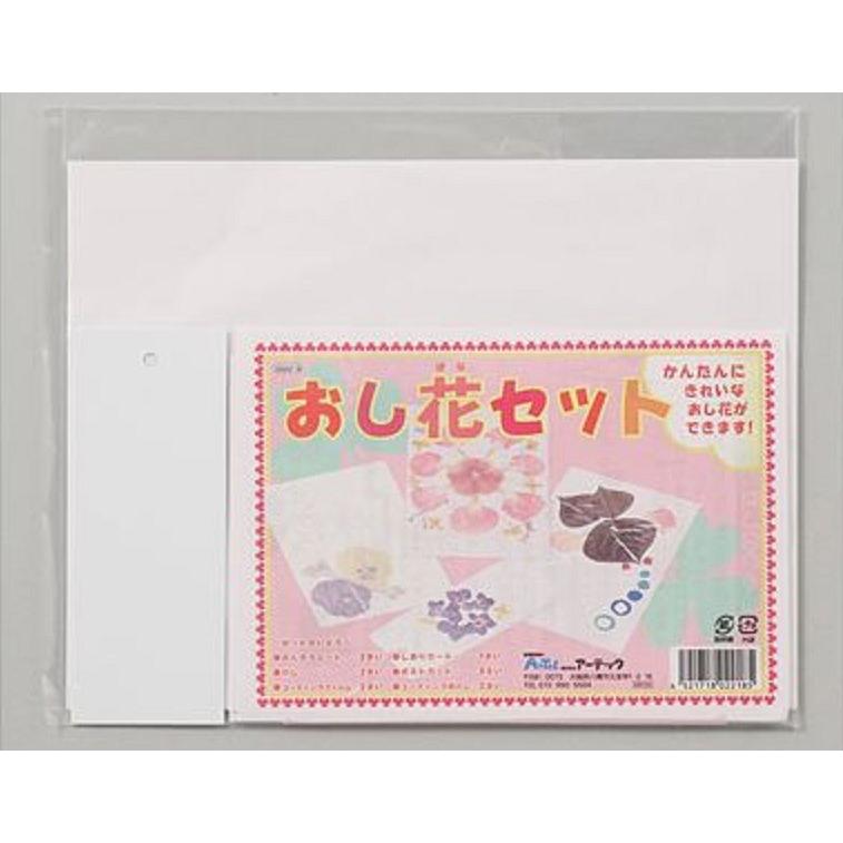 売れ筋がひ 法人様のみの販売 アーテック 押し花セット Aynaelda Com
