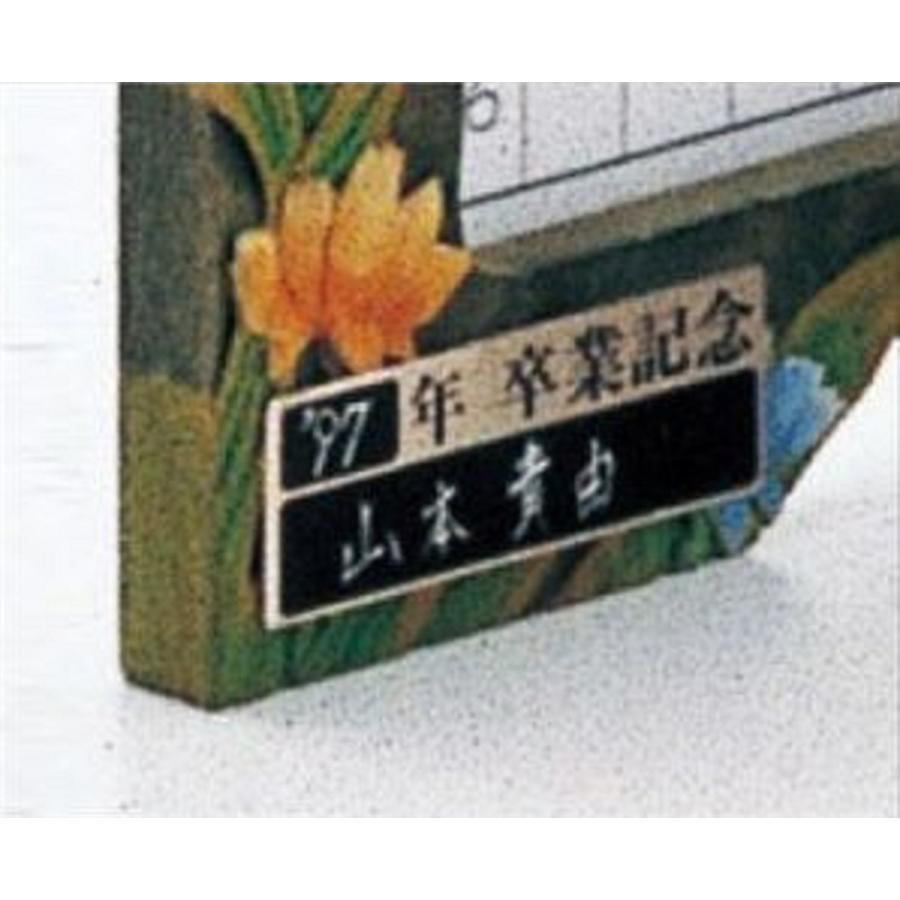 【法人様のみの販売】アーテック 卒業記念プレート(10枚組)アルミ製　047100 |  | 01