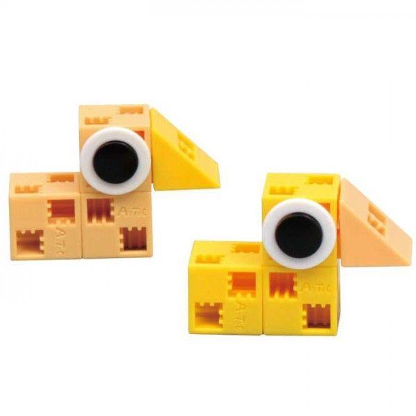 【法人様のみの販売】アーテック　アーテックブロック ボックス112 パステル　076541 |  | 02