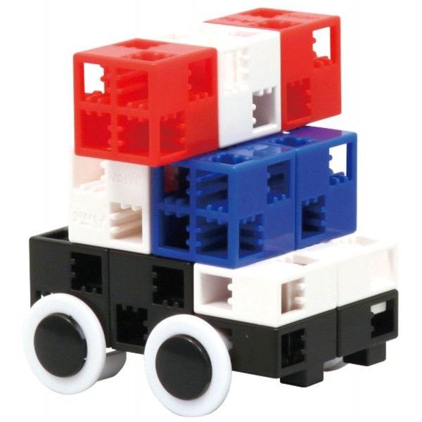 【法人様のみの販売】アーテック　ブロック レスキューカーセット　076664 |  | 02