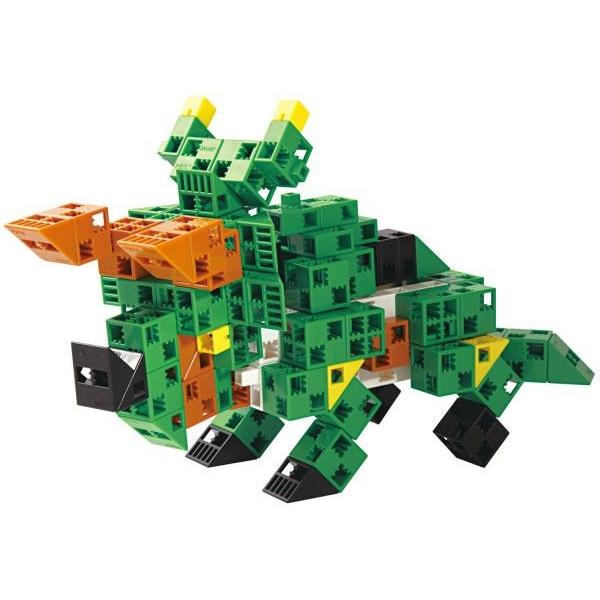 【法人様のみの販売】アーテック Artecブロック　ダイノビルダーズ TRICERATOPS　076785 |  | 01