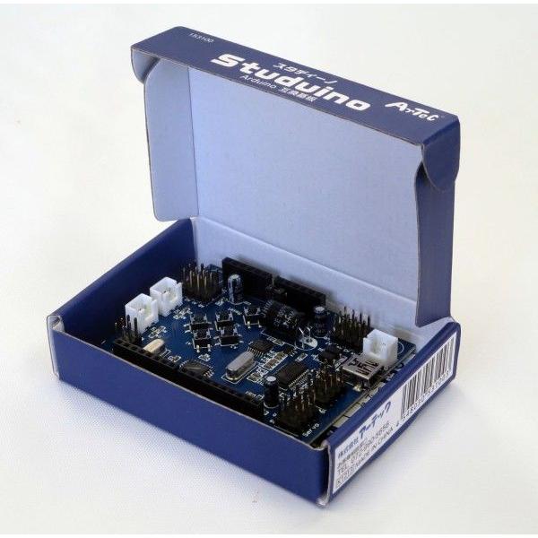 【法人様のみの販売】アーテック　Studuino(スタディーノ)　153100 |  | 01