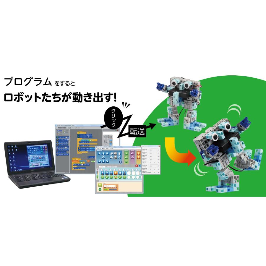 【法人様のみの販売】アーテック　ロボット用サーボモーター3kg・cm　153148 |  | 06