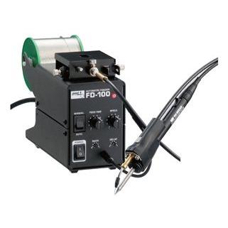 goot　鉛フリーはんだ対応・自動はんだ送り装置 FD-100