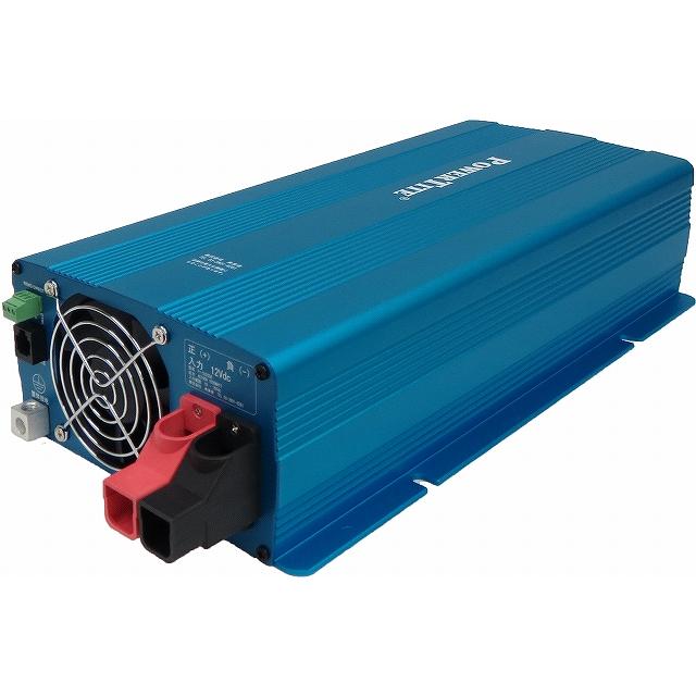 未来舎 高性能サイン波インバータ FI-S1503A-48VDC : WebALL