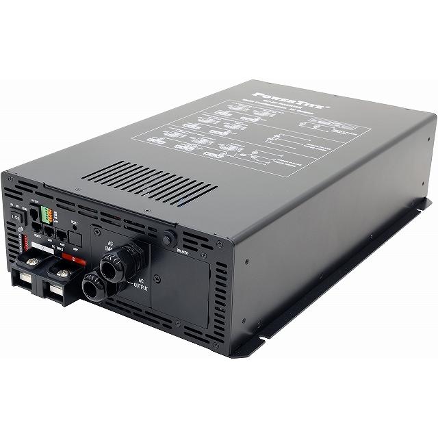 未来舎 3500W 高機能DC-ACインバーター FI-SH3503G-48VDC-100VAC 