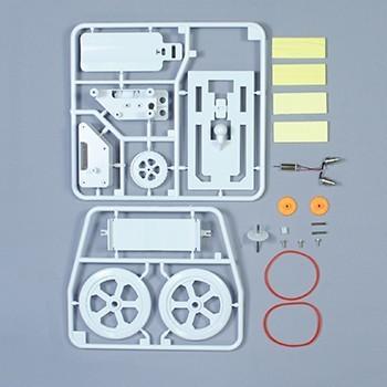 イーケイジャパン　ペットボトルソーラーカーII　JS-691｜weball｜02