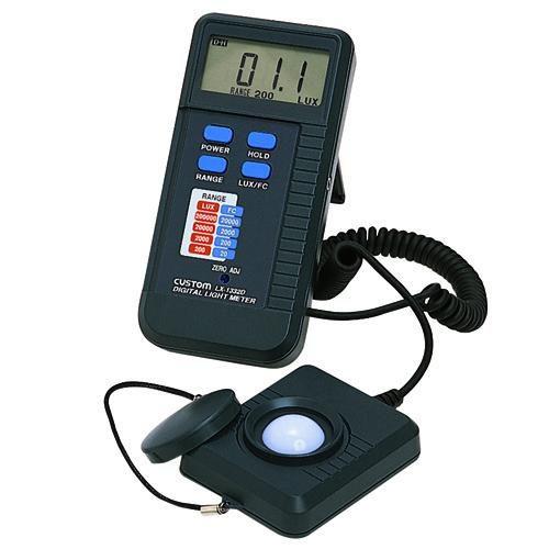 共立電気計器 デジタル照度計 5202【代引不可】[21] デジタル