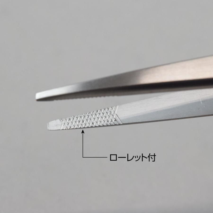 HOZAN（ホーザン） ピンセット P-849 : WebALL Yahoo!ショップ - 通販