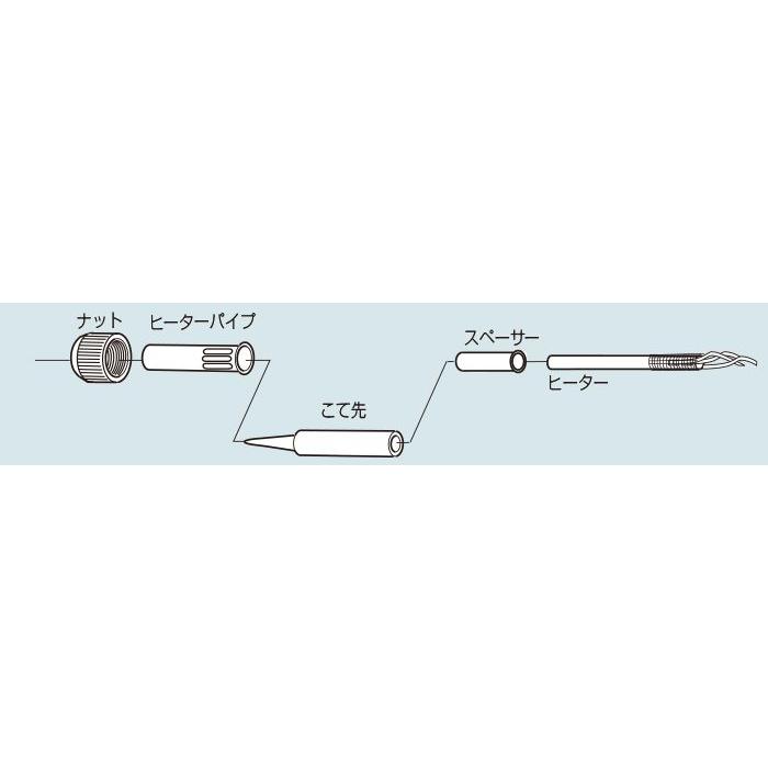 goot 設定温度固定式はんだこて PX-338 : WebALL Yahoo!ショップ