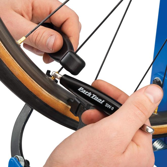 HOZAN　スポークレンチ  SW-9 |  | 03