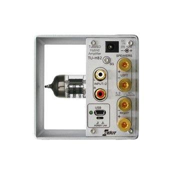 真空管ハイブリッドアンプ TU-H82 HYBRID TUBE AMP KIT [ TU-H82 ]| PRODUCTS | ELEKIT